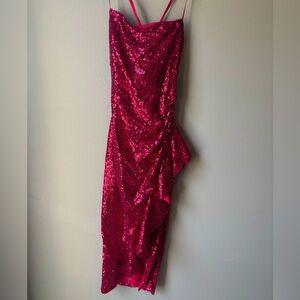 Juniors Homecoming Dress. Worn once. XS